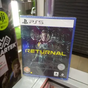Ps5 Returnal