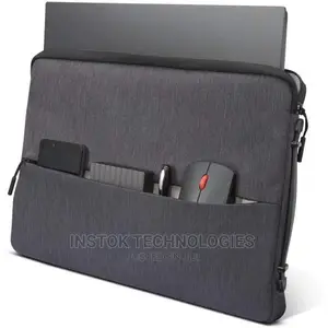 LENOVO Urban Laptop Sleeve for 15 Inch Notebook,Gx40z50942,