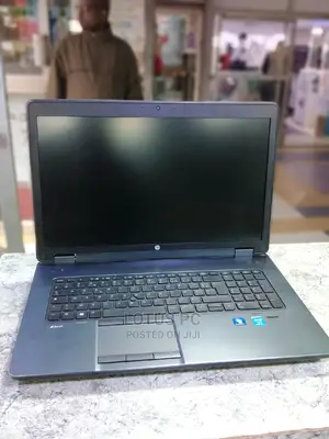 Laptop HP ZBook 17 8GB Intel Core I5 SSD 256GB