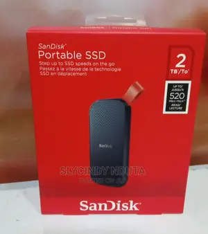 Sandisk Portable Ssd 2tb