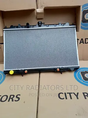 Radiator for Nissan Bluebird Sylphy Almera Latio N16 N17 B15