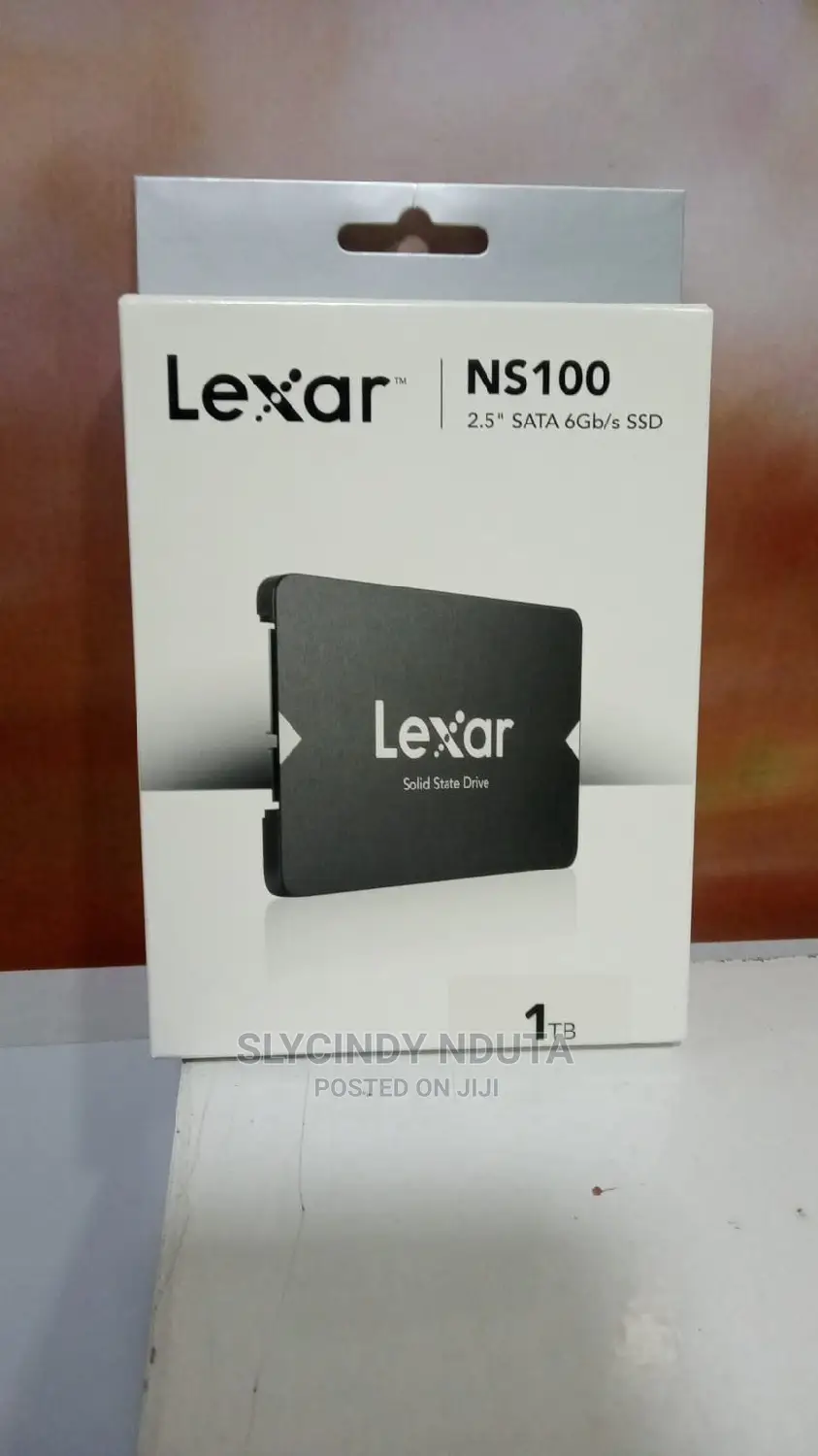 Lexar Solid State Drive 1tb