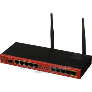 Mikrotik Routerboard Rb2011uias-2hnd-In Sfp Port PLUS 10 Por