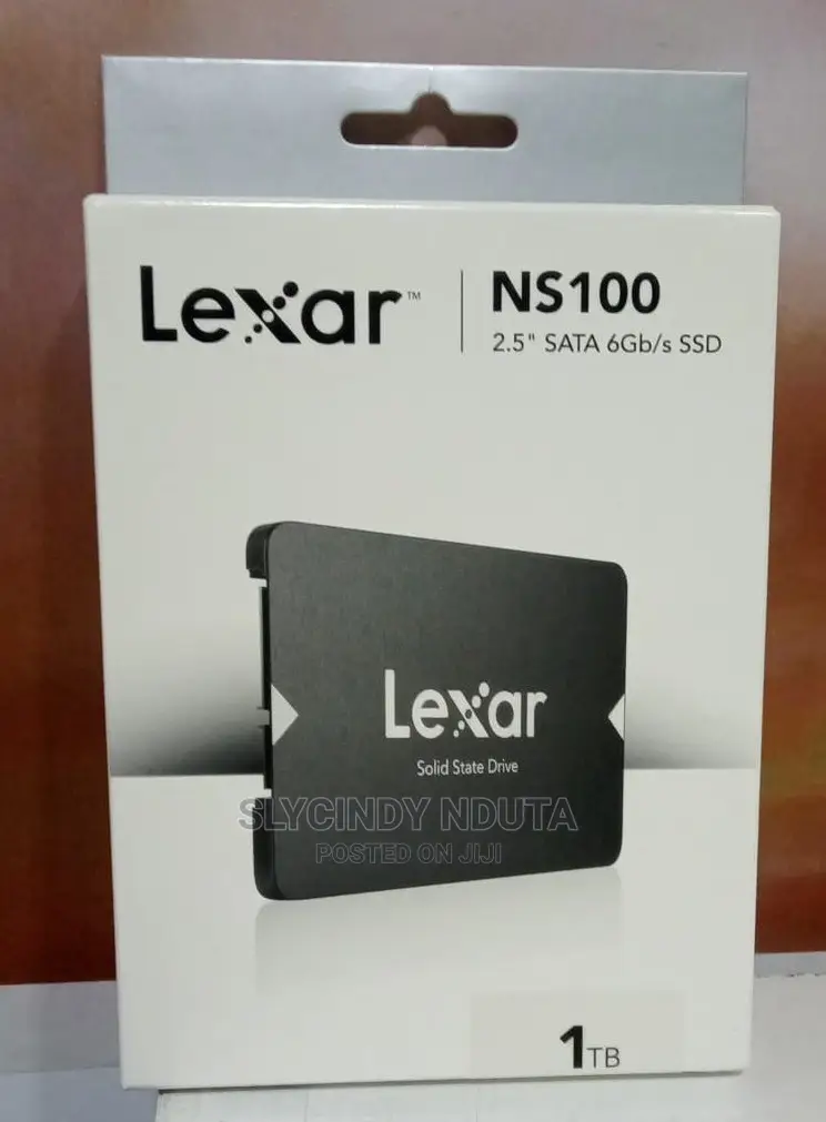 Lexar Solid State Drive 1tb