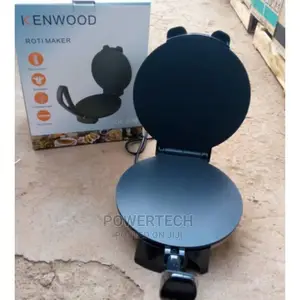 3 Pin Plug Kenwood Chapati Maker!!
