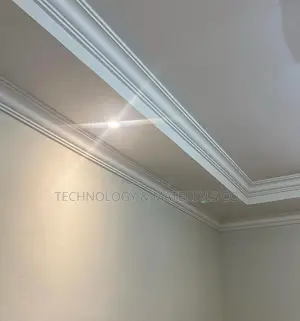 Fiber PU 4 Inch Cornice(IMPORTED)