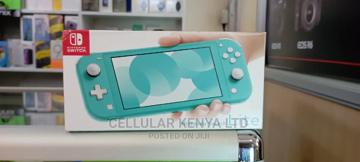 Nintendo Switch Lite