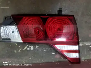 Alphard 2008 Boot Reflector