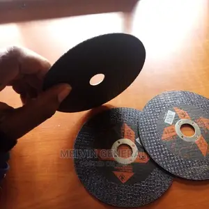 Slim Cutting Disks, 4"
