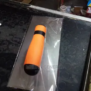 Rubber Handle Steel Float