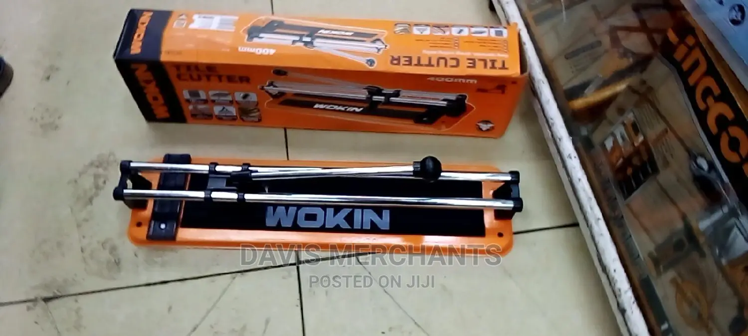 Tile Cutter