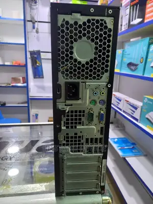 Desktop Computer HP 4GB Intel Core I5 HDD 500GB