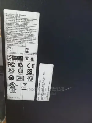 Desktop Computer HP 4GB Intel Core I5 HDD 500GB