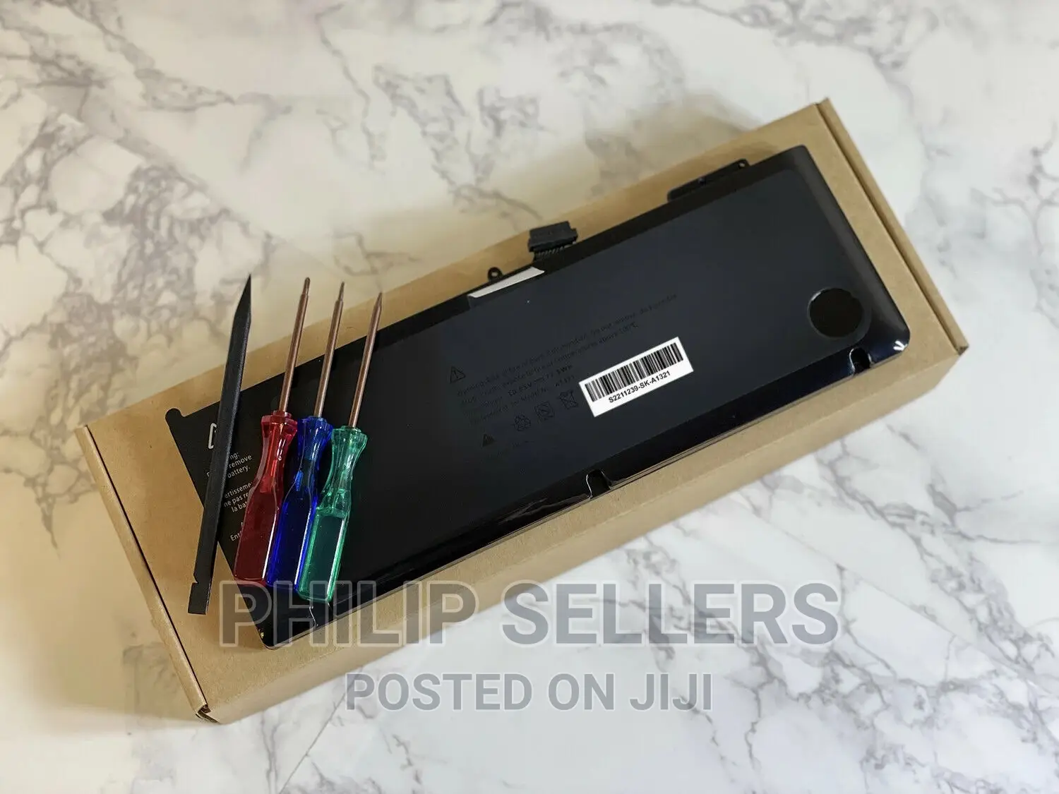New Genuine A1321 Battery for Apple Macbook Pro 15" A1286