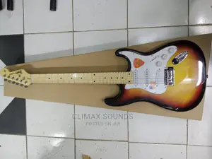Fender Electric Solo Guitar Stratocaster