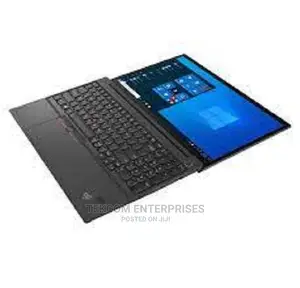 New Laptop Lenovo Thinkpad E15 8GB Intel Core I5 SSD 512GB