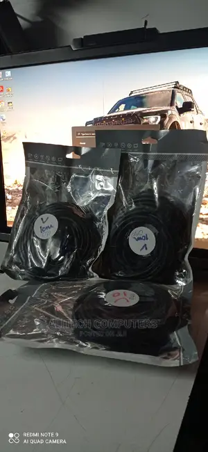 VGA 10mtrs Original Cables