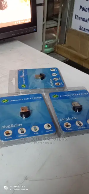 Bluetooth Dongle for Desktop/ Laptops