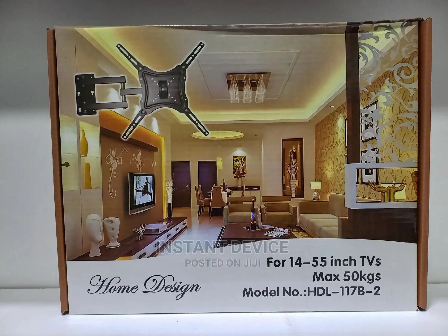 Rotating Universal Plasma/LCD Wall Mount