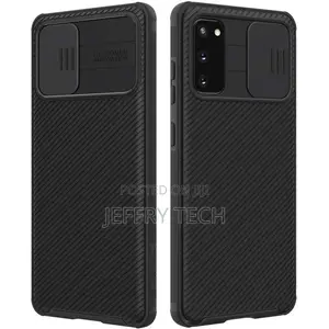Cam Shield for Samsung S20,S20+5G -Black