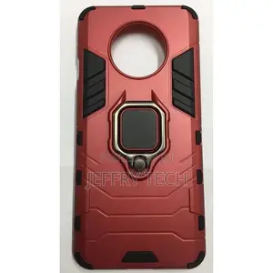 Case Rugged Shield Cover for RM NOTE 9t-Red