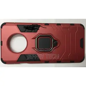 Case Rugged Shield Cover for RM NOTE 9t-Red