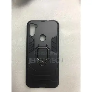 Samsung Galaxy A11 Back Cover -BLACK