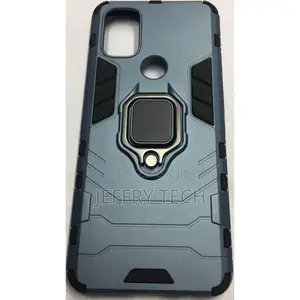 Case Rugged Shield Cover for 1+Nord N10 -BLUE