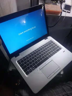 Laptop HP EliteBook 840 G3 8GB Intel Core I7 SSD 256GB