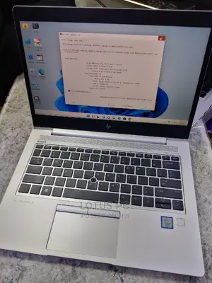Laptop HP EliteBook 830 G5 16GB Intel Core I5 SSD 256GB