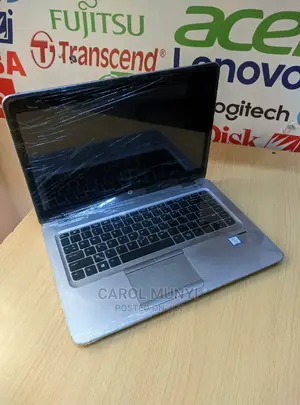 New Laptop HP EliteBook 840 G4 8GB Intel Core I7 HDD 500GB