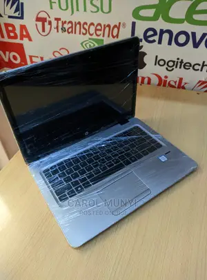 New Laptop HP EliteBook 840 G3 8GB Intel Core I5 HDD 500GB