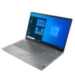 New Laptop Lenovo ThinkBook 15 8GB Intel Core I5 HDD 1T