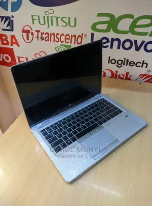 New Laptop HP EliteBook Folio 9470M 4GB Intel Core I5 HDD 500GB