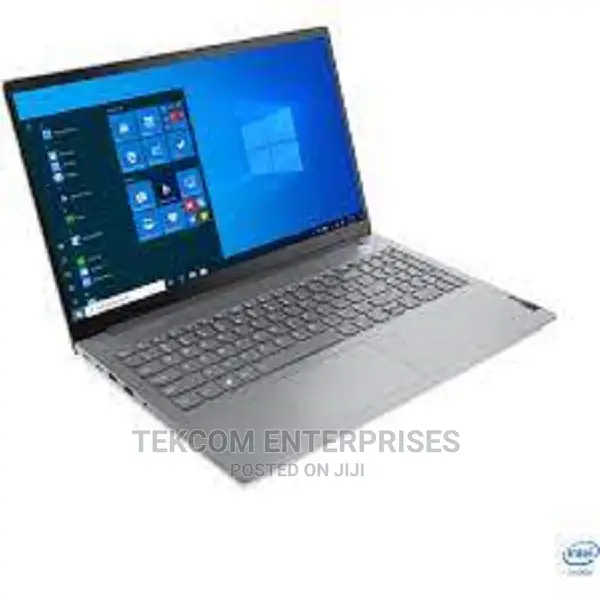 New Laptop Lenovo ThinkBook 15 8GB Intel Core I5 HDD 1T