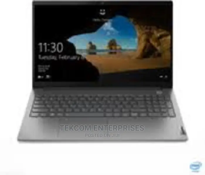 New Laptop Lenovo ThinkBook 15 8GB Intel Core I5 HDD 1T