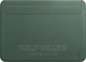 Pu Leather Sleeve for Macbook 13.3"