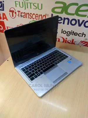 New Laptop HP EliteBook Folio 9480M 8GB Intel Core I7 HDD 500GB