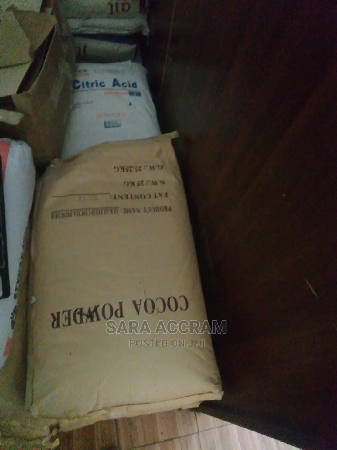 Cocoa Powder