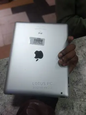 Apple iPad 2 Wi-Fi 16 GB White