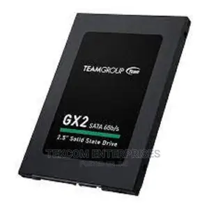 Teamgroup 2.5 SSD 256gb