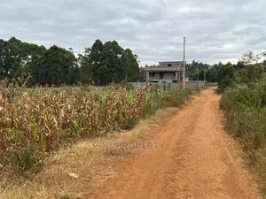 Prime Residential Plot for Sale in Kikuyu, Kamangu.U.