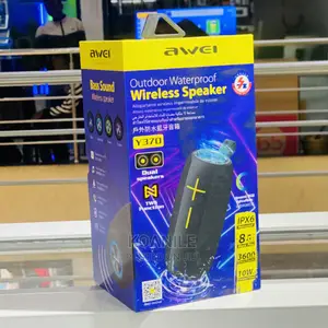 Awei Outdoor Waterproof Wireless Speaker