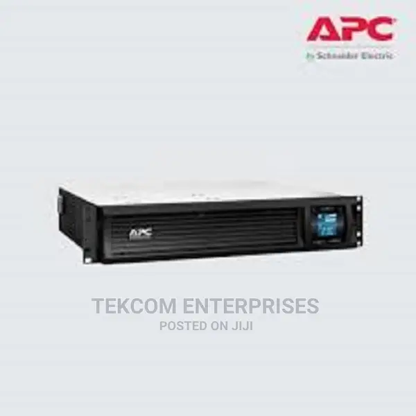 APC UPS Rack Mount 3000va