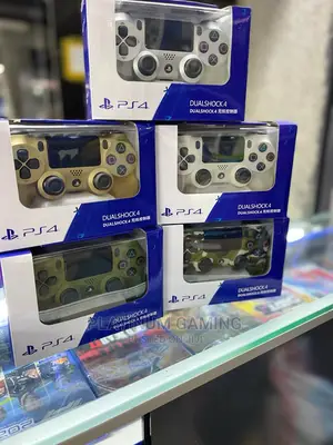 Ps4 Dual Shock Controllers