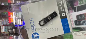 8gb Hp Flashdrive.