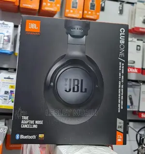Club One Jbl Headphone