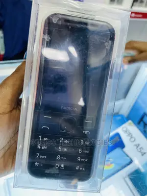 New Nokia 5310 XpressMusic Black