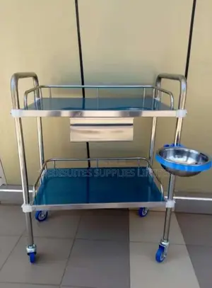 Dressing Trolley