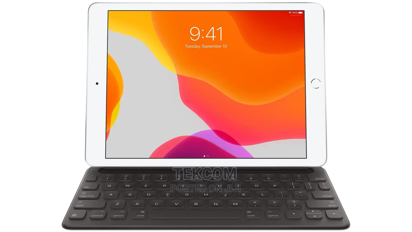 Apple iPad Smart Keyboard for 10.2 and 10.5 Inch